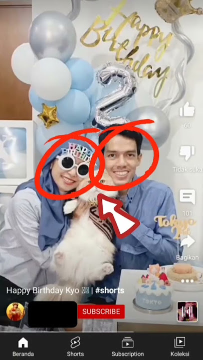 Klarifikasi tentang Jungkook SWT