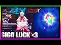 Jai jamais autant luck wtfffff invocation collab rising of the shield   7ds grand cross