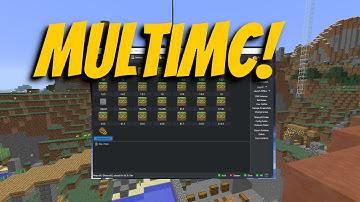 How To Multi MC! Basics | Minecraft Launcher Variant