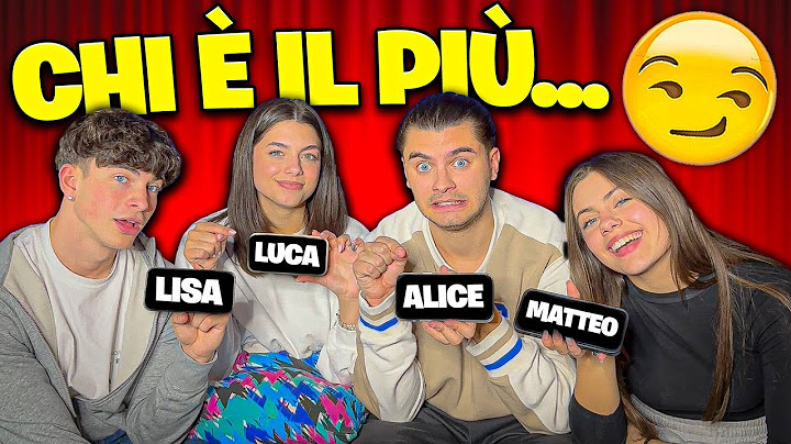CHI È IL PIÙ… CON I FANTASTICI 4 😏