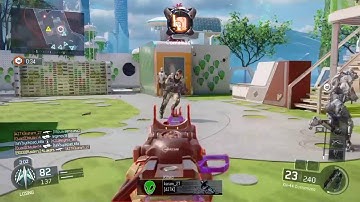 115 KILLS!?!?  BEAST KN-44 Class Setup!!!  +6 Man FEED!!!