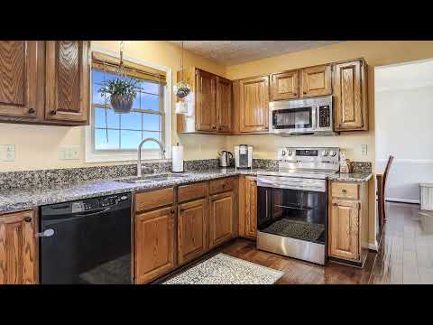 7926 Carriage Drive, Severn, MD home video tour