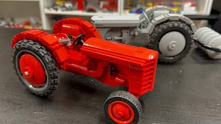 LEGO Red Ferguson Tractor
I like red clip from (my daughter): TikTok https://www.tiktok.com/t/ZP8bWbBV3/
Making the LEGO Inside Tour Ferguson Tractor in red
Join this channel to get access to perks:
https://www.youtube.com/channel/UCnScfo4T8bUEwSWbd7zd9XQ/join
▶️IT IS FREE TO SUBSCRIBE: http://bit.ly/16od17V
▶️My Amazon Affiliate Page: https://www.amazon.com/shop/traintsarfun
📭 Mail to:
BrickTsar
66 Fire Tower Rd NW # 264
Cassville, Ga 30123
▶️My Bricklink Store BrickTsar:
http://www.bricklink.com/store.asp?p=Jaabo
👕 Merch: https://bricktsar.creator-spring.com/
➡️My eBay: https://ebay.com/usr/jaabo*s
▶️ Bluesky: https://bsky.app/profile/jaabo.bsky.social
Podcast: https://anchor.fm/bricktsar
My other channels:
▶️Jaabo37 (my original channel): https://www.youtube.com/user/jolson37
▶️Train Tsar Fun: https://www.youtube.com/user/TrainTsarFun
▶️Yoda Speak Translator: https://youtube.com/c/YodaSpeakTranslator
▶️Jaabo: https://youtube.com/c/Jaabo
▶️Joseph Olson: https://youtube.com/channel/UCbdMwdmTzpIjRAIhNyPN8Bw
📃We love LEGO toys! Play well and enjoy our video! LEGO® is a trademark of the LEGO Group of companies which does not sponsor, authorize or endorse this channel.
➡️ To support this channel: https://www.paypal.me/BrickTsar LEGO Red Ferguson Tractor