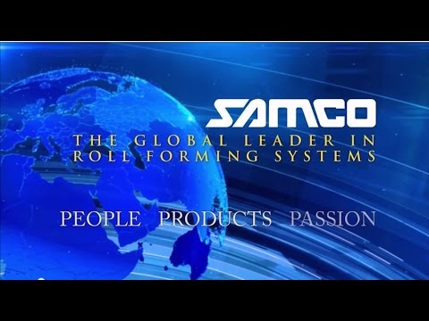 Samco Machinery Corporate Video