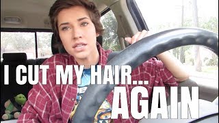 I Got Another Haircut | Jordan Shugart