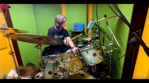 Mmm Mmm Mmm Mmm - Crash Test Dummies - Drum Cover