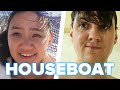 We Lived In A Houseboat