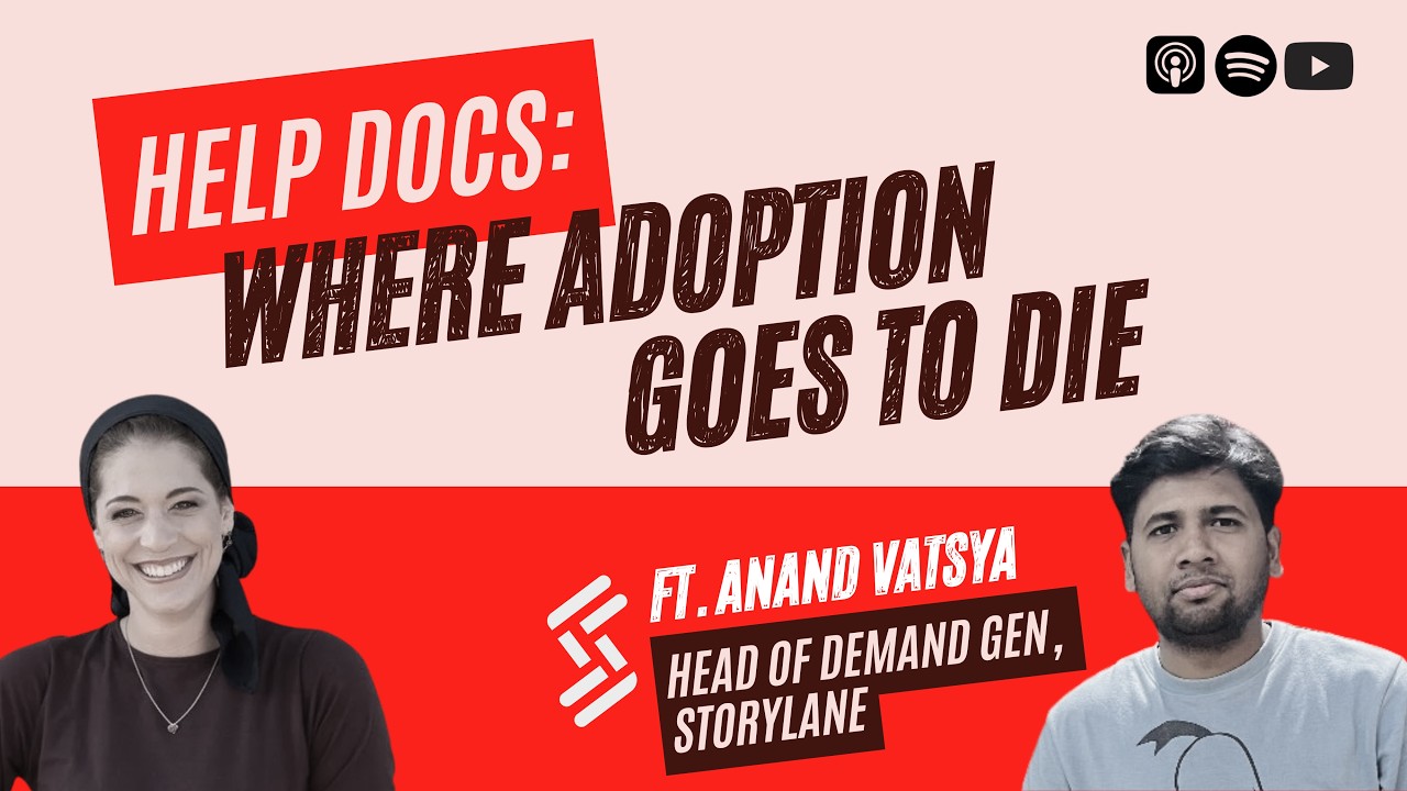 Churn Flags Episode 3 with Anand Vatsya of Storylane