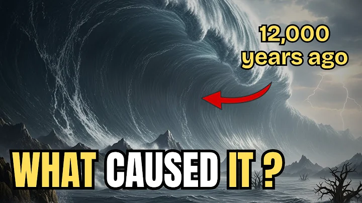 What Caused the Great Flood 12,000 Years Ago? | History for Sleep