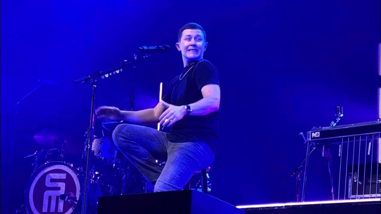 Scotty McCreery - Porch (Live) - Xcite Center at Parx Casino, Bensalem, PA - 3/7/25 Scotty McCreery - Porch (Live) - Xcite Center at Parx Casino, Bensalem, PA - 3/7/25