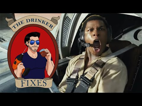 The Drinker Fixes... Finn