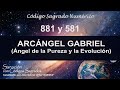 ARCÁNGEL GABRIEL ♡ Pureza, Aprendizaje, Ascensión y Evolución