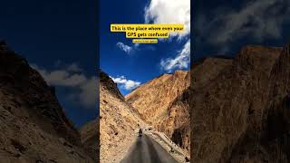 LADAKH The Land of the High Passes#ladakh #viralshorts #shorts #travel #viralvideo #video #viralsong