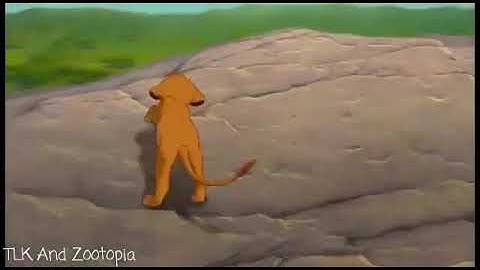 {Kamikaze} Simba x Kovu