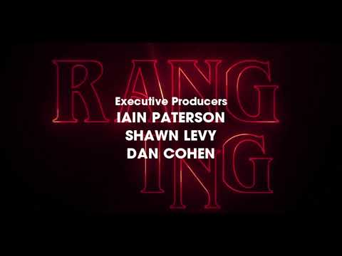 Stranger Things Season 3 Custom Title Sequence