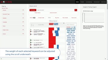 MOVING tutorial 4 uRank