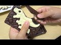 キャラパキ 発掘恐竜チョコ Dinosaur Fossil Chocolate