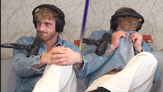Famous Logan Paul Bursts Into TEARS Over MGK’s Girl Dad Advice Net Worth