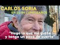 Carlos Soria en su 84 cumpleaños: &quot;Hago lo que me gusta y tengo un poco de suerte&quot;