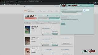 KDP Wizard Tutorials / Popup / Generate Store & Batch Edit
