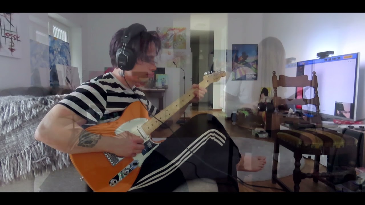 America - Horse With No Name (Cover)