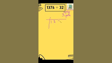 DIVISION BY FLAG & POLE METHOD #trending #trendingshorts #vedicmaths #shorts #mathsshorts