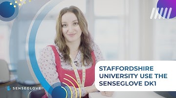 Reinventing education with haptic feedback gloves - #1 Short series