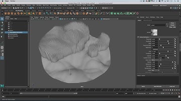 Mainframe ProSets - Maps And Falloffs