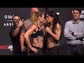 UFC 266 | Face Off | Shevchenko vs Murphy