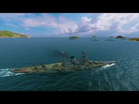картинка игры Мир военных кораблей блиц