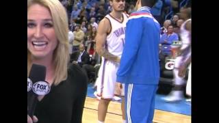 I still remember going to see James at his house the night he was traded” —  Nick Collison reveals how Oklahoma City Thunder reacted to James Harden  trade - Basketball Network 