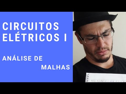 Circuitos Elétricos I - ANÁLISE DE MALHAS