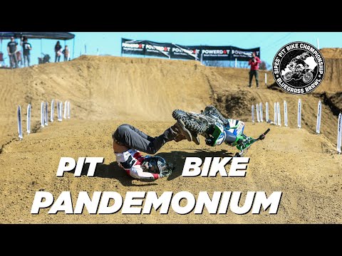 Sipes' Pit Bike Championship: Bluegrass Brawl