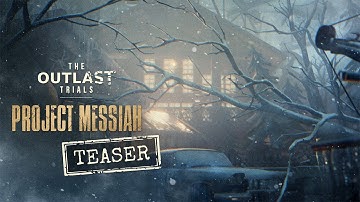 The Outlast Trials - Liliya Bogomolova | New Prime Asset and Trial Environment Teaser Trailer