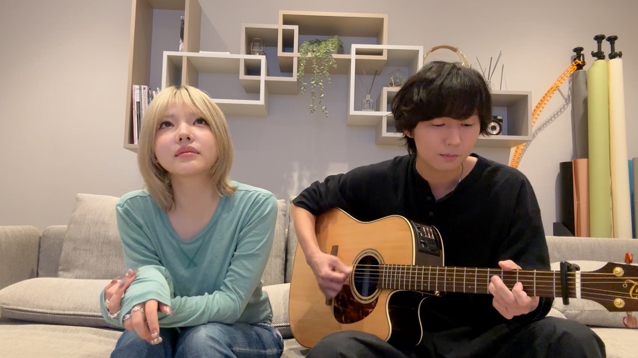 the shes gone - 『 想いあい 』