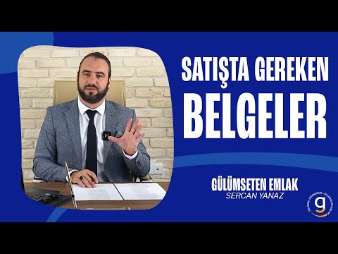 Gayrimenkul Satışında Gereken
