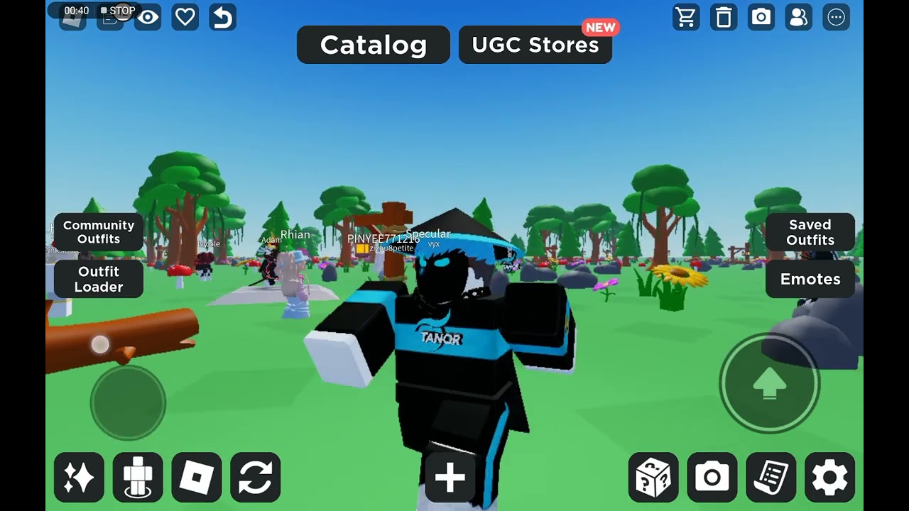 Today! Evade Was Having A New Ugc Catalog! On Roblox! : r/RobloxEvade