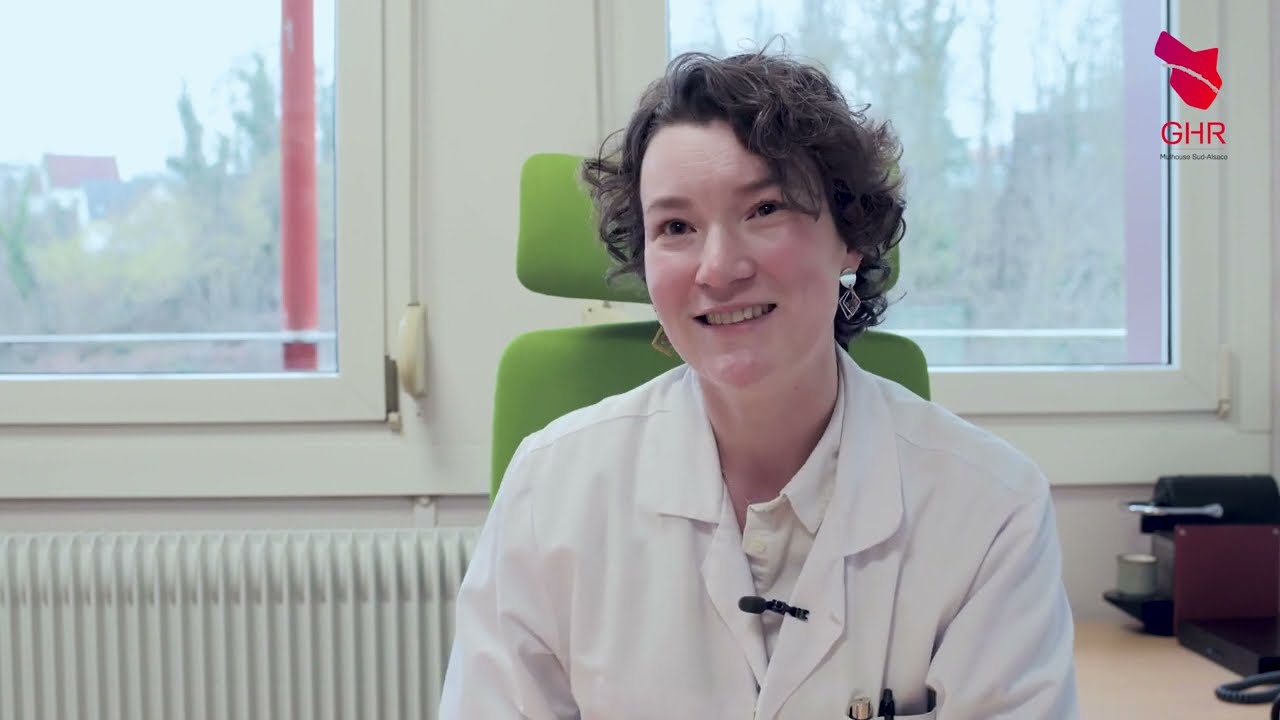 Le pôle de gériatrie recrute des médecins