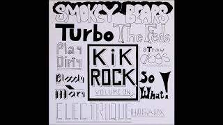 Various Artists - Kik Rock Volume One (1982)