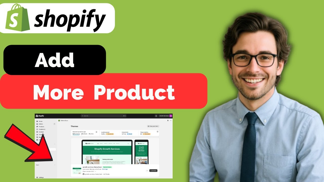 Как добавить более одного товара в Shopify (полное руководство 2026 г.)