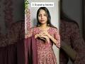 Three Dupatta hacks must try😍/#hacks #lifehacks #dupatta #fashion #style #shortvideo #shorts