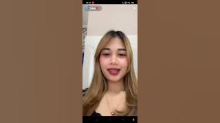 Bumil cantik live santai