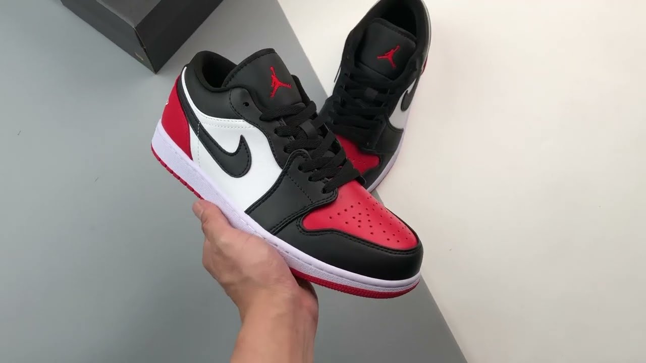 Nike Air Jordan 1 Low