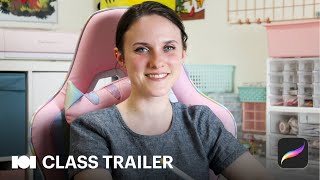 [Trailer] Munespice Teaches Creating a Creative Business 101 | CLASS101