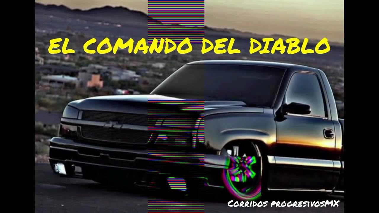Noel Torres El Comando Del Diablo Lyrics Noel Torres "El Comando del Diablo" Feat. Gerardo Ortiz (Corridos