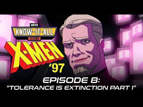 X-Men '97 Episode 8 Review: Tolerance Is Extinction Part 1 Sets the Stage Beautifully