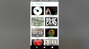 Fitbit Ionic: All the Clockface (April/May 2018)