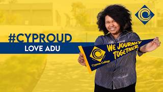 #CYProud: Love Adu