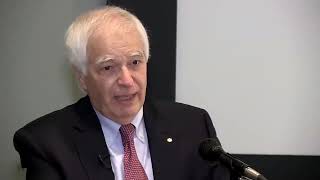 Words Presents James K. Bartleman, “The Aboriginal Canadian as Outsider”