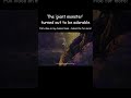 Not all monsters are scary, some are just misunderstood🥹 #southofmidnightgameplay #shorts #sad